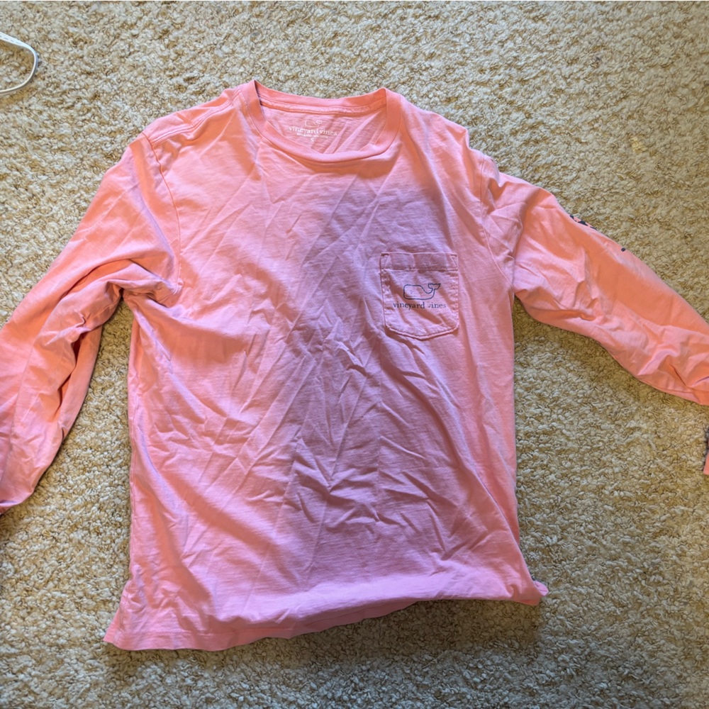 Vineyard vines long sleeve